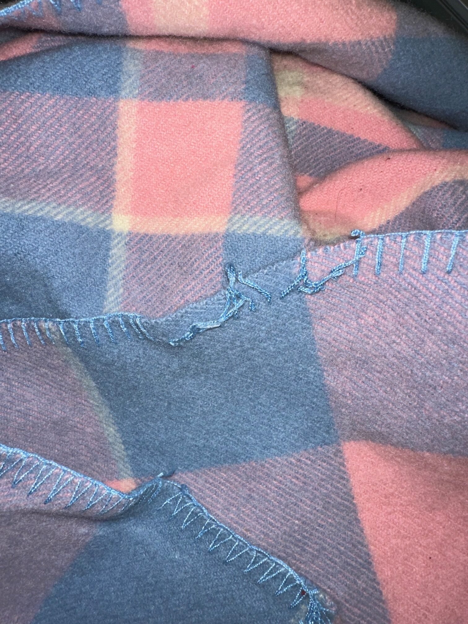 Blanket Restoration Service Blanket Matters