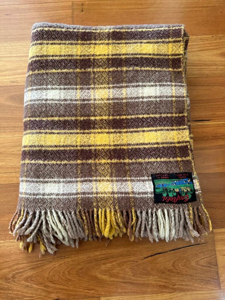 Seafield blanket