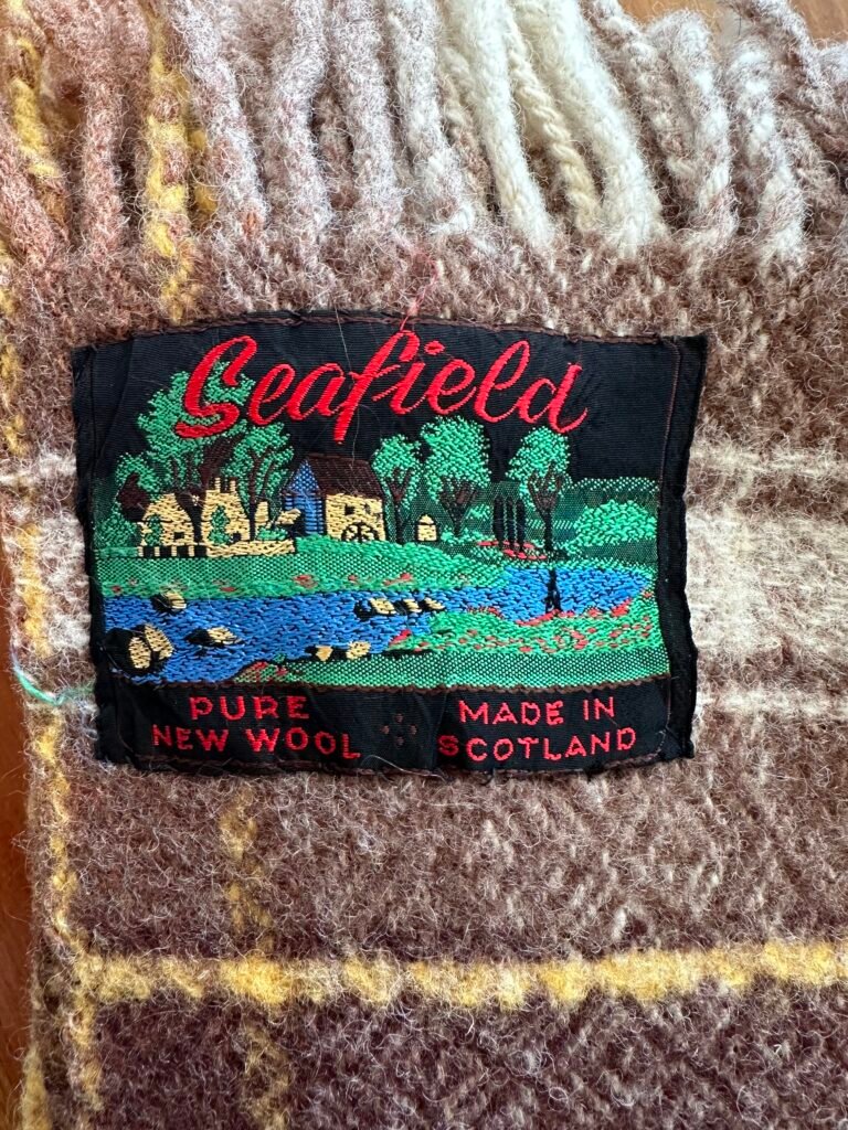 Seafield label